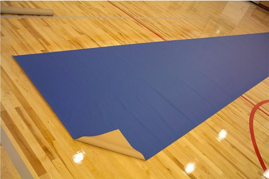 Gym Floor Covers