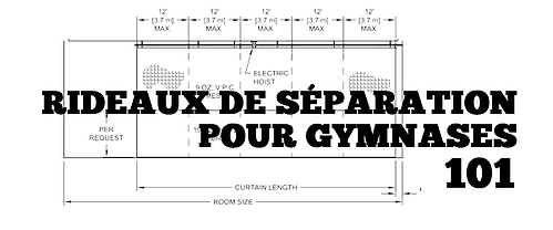 gym divider curtaints faq