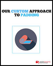 ebook-our custom approach to padding