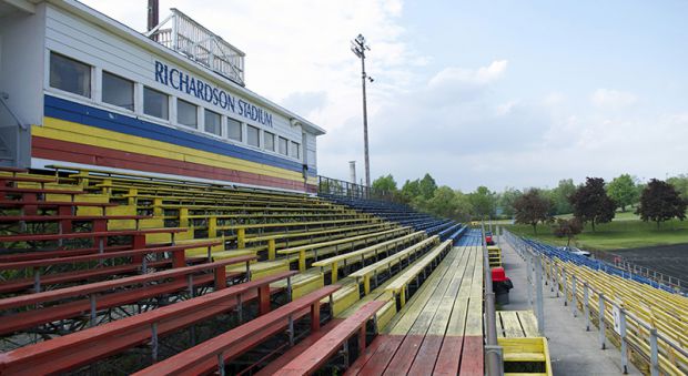 Building A Better Game at Queen's University | Richardson Stadium